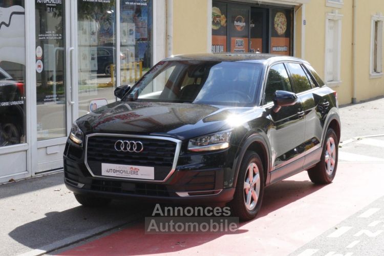 Audi Q2 1.6 TDI 116 Design BVM6 (1ère main, Suivi complet en garage...) - <small></small> 17.990 € <small>TTC</small> - #37