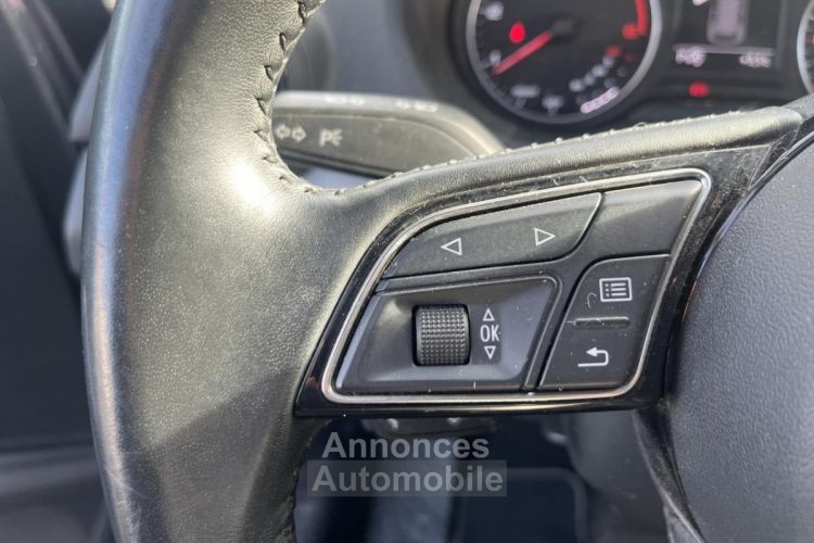 Audi Q2 1.6 TDI 116 Sport S tronic - <small></small> 19.990 € <small>TTC</small> - #22