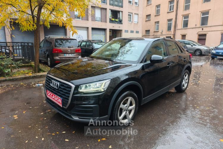 Audi Q2 1.6 TDI 116ch Business line - <small></small> 14.490 € <small>TTC</small> - #1