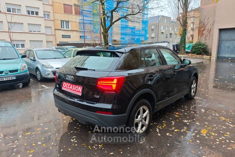 Audi Q2 1.6 TDI 116ch Business line - <small></small> 14.490 € <small>TTC</small> - #5