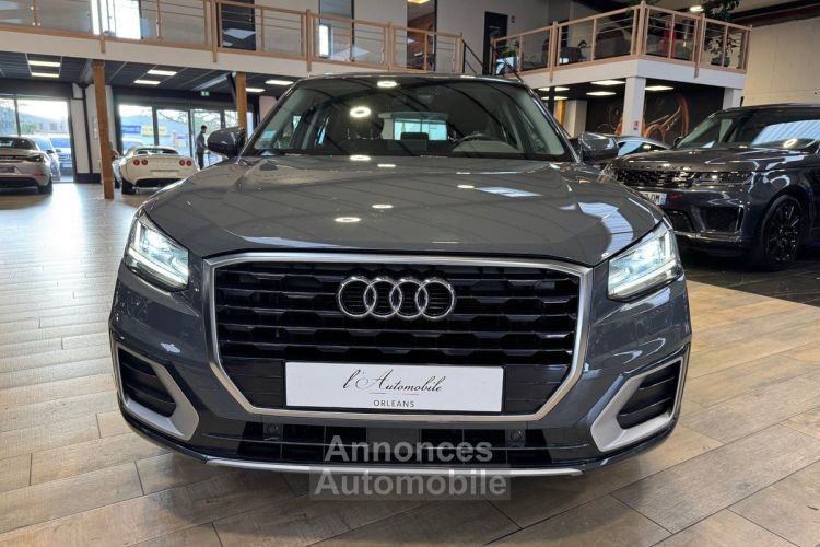 Audi Q2 1.6 TDI 116ch Business Line fr - <small></small> 19.990 € <small>TTC</small> - #3