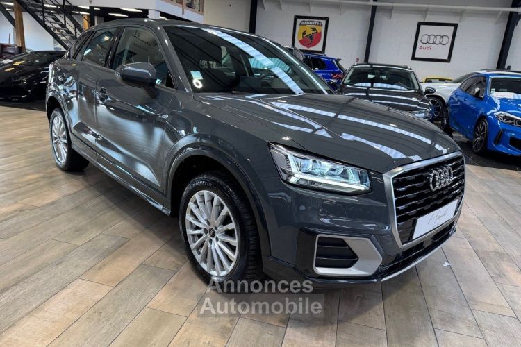 Audi Q2 1.6 TDI 116ch Business Line fr - <small></small> 19.990 € <small>TTC</small> - #4