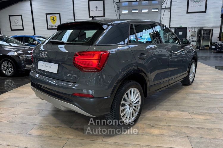 Audi Q2 1.6 TDI 116ch Business Line fr - <small></small> 19.990 € <small>TTC</small> - #6