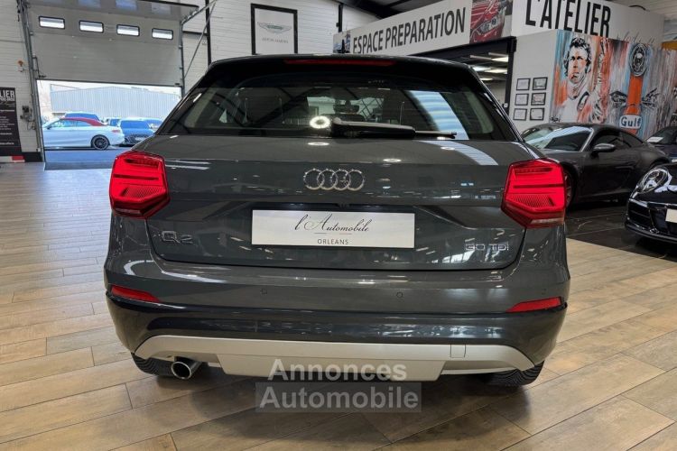 Audi Q2 1.6 TDI 116ch Business Line fr - <small></small> 19.990 € <small>TTC</small> - #7