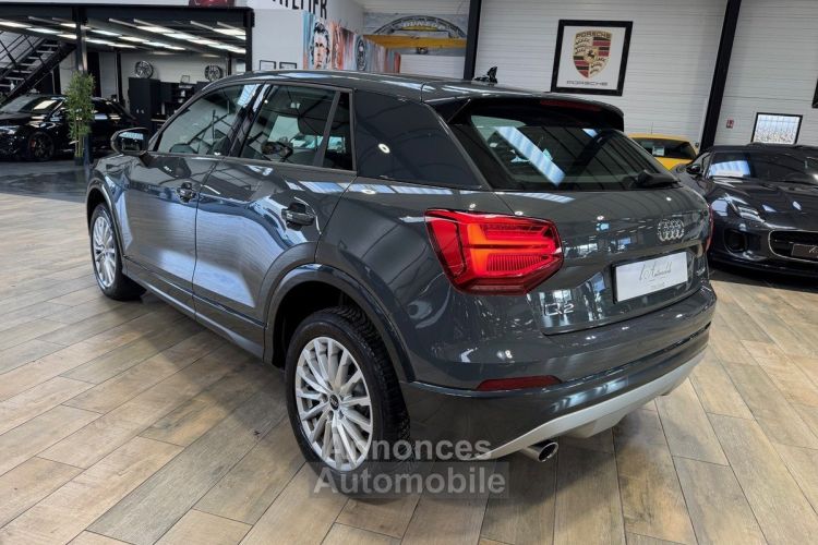 Audi Q2 1.6 TDI 116ch Business Line fr - <small></small> 19.990 € <small>TTC</small> - #8