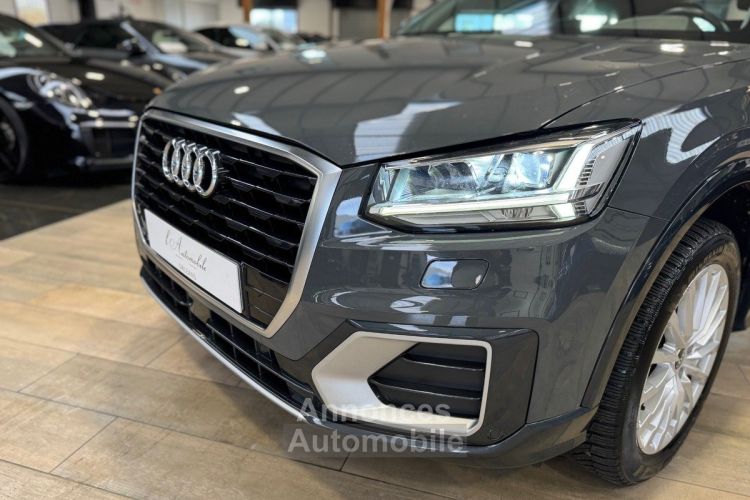 Audi Q2 1.6 TDI 116ch Business Line fr - <small></small> 19.990 € <small>TTC</small> - #10