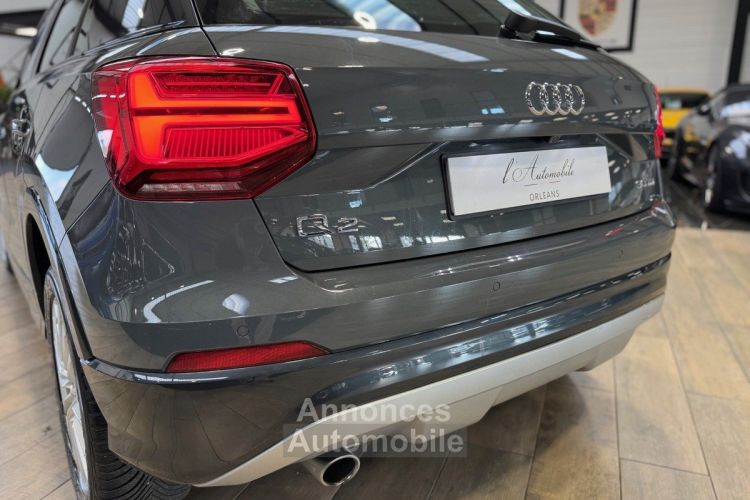 Audi Q2 1.6 TDI 116ch Business Line fr - <small></small> 19.990 € <small>TTC</small> - #11