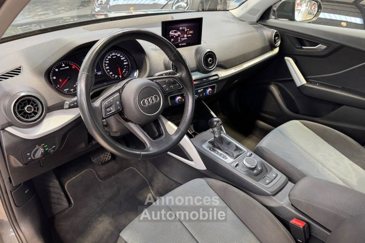 Audi Q2 1.6 TDI 116ch Business Line fr - <small></small> 19.990 € <small>TTC</small> - #12