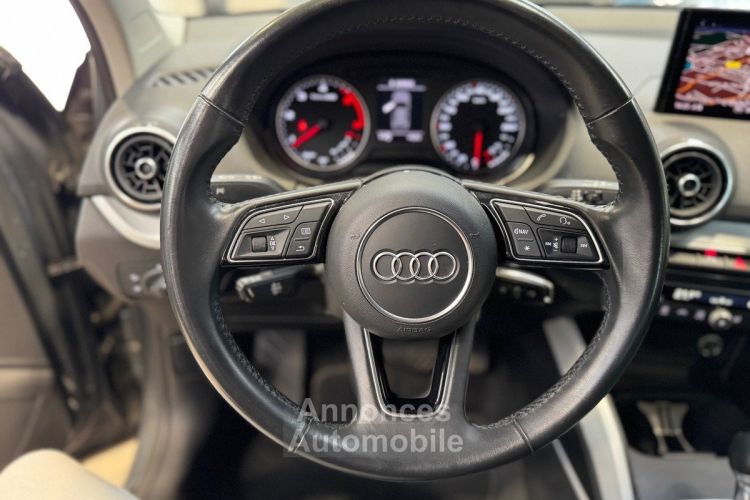 Audi Q2 1.6 TDI 116ch Business Line fr - <small></small> 19.990 € <small>TTC</small> - #15