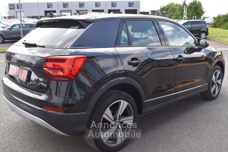 Audi Q2 1.6 TDI 116CH DESIGN LUXE - <small></small> 24.890 € <small>TTC</small> - #2