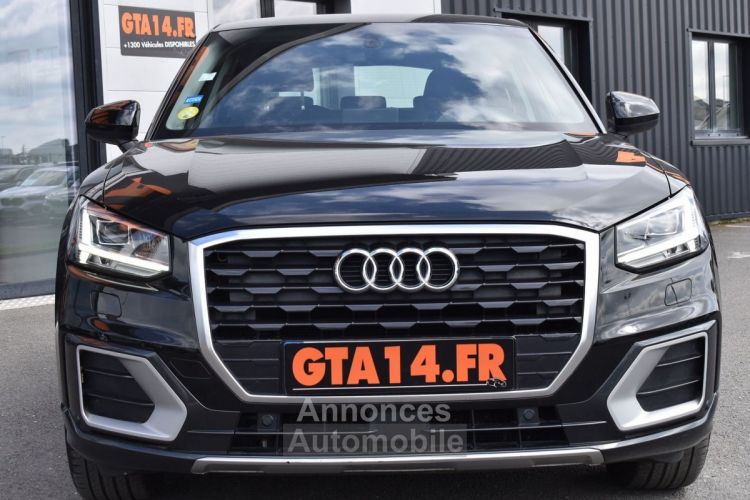 Audi Q2 1.6 TDI 116CH DESIGN LUXE - <small></small> 24.890 € <small>TTC</small> - #17