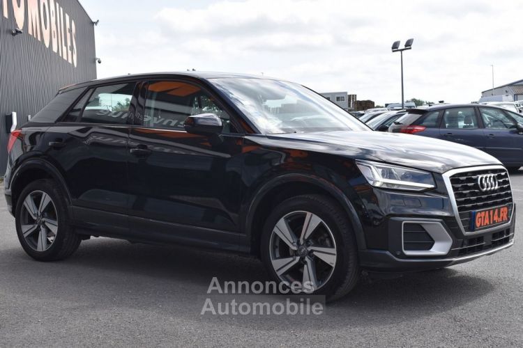 Audi Q2 1.6 TDI 116CH DESIGN LUXE - <small></small> 24.890 € <small>TTC</small> - #20