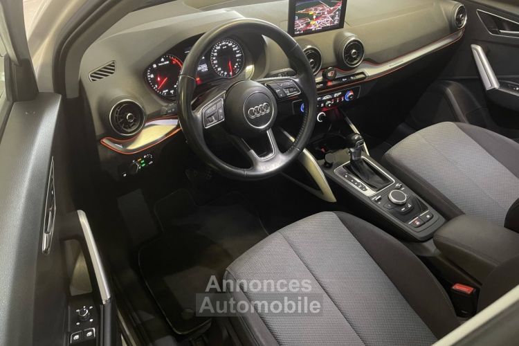 Audi Q2 1.6 TDI 116ch Design luxe S tronic 7 - <small></small> 16.990 € <small>TTC</small> - #19