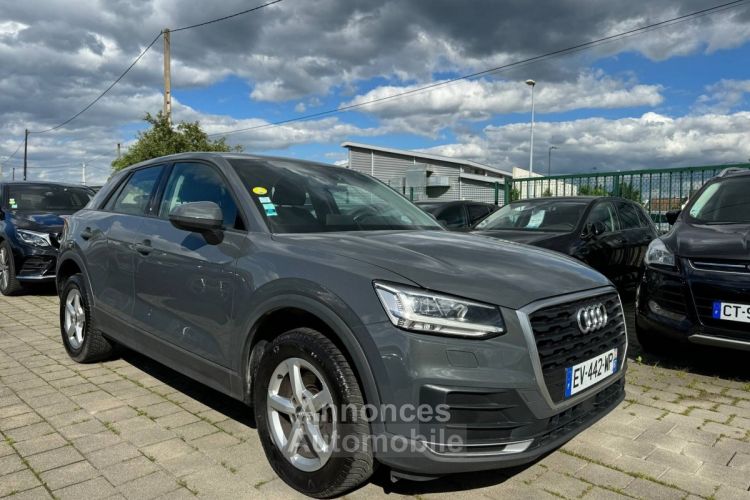 Audi Q2 1.6 TDI 116ch Design S tronic 7 - <small></small> 21.990 € <small>TTC</small> - #1