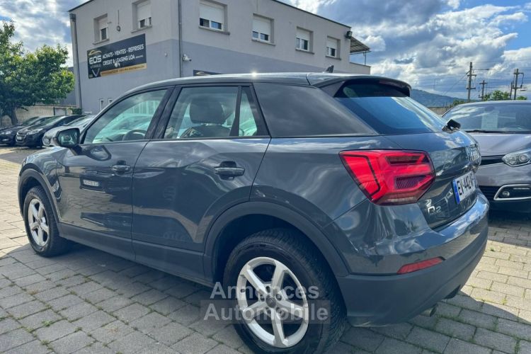 Audi Q2 1.6 TDI 116ch Design S tronic 7 - <small></small> 21.990 € <small>TTC</small> - #3