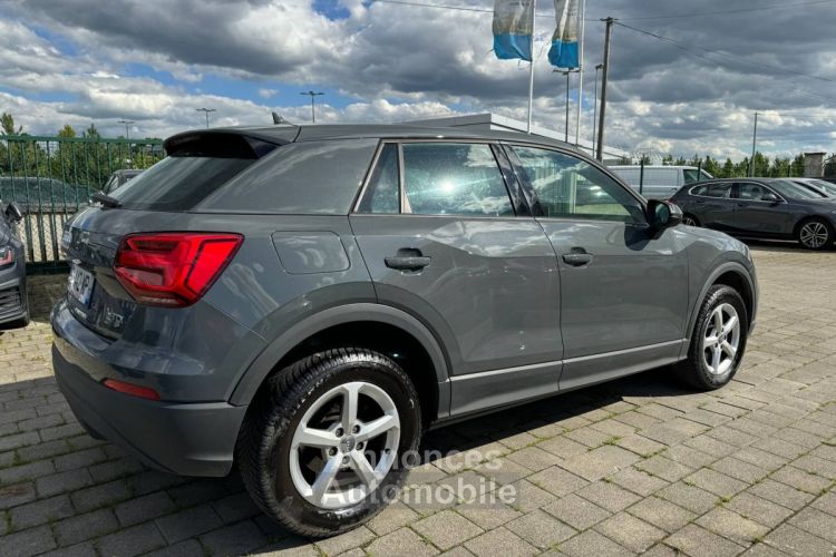 Audi Q2 1.6 TDI 116ch Design S tronic 7 - <small></small> 21.990 € <small>TTC</small> - #4