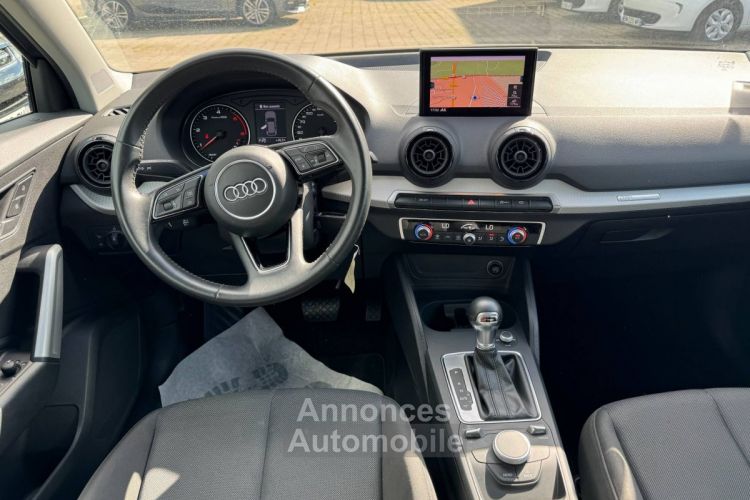 Audi Q2 1.6 TDI 116ch Design S tronic 7 - <small></small> 21.990 € <small>TTC</small> - #6