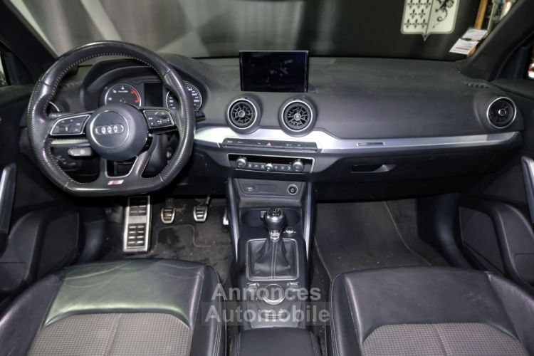 Audi Q2 1.6 TDI 116CH S LINE - <small></small> 17.990 € <small>TTC</small> - #8