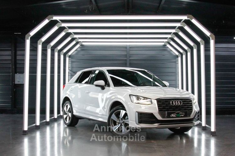 Audi Q2 1.6 TDI 116CH S LINE - <small></small> 17.490 € <small>TTC</small> - #1