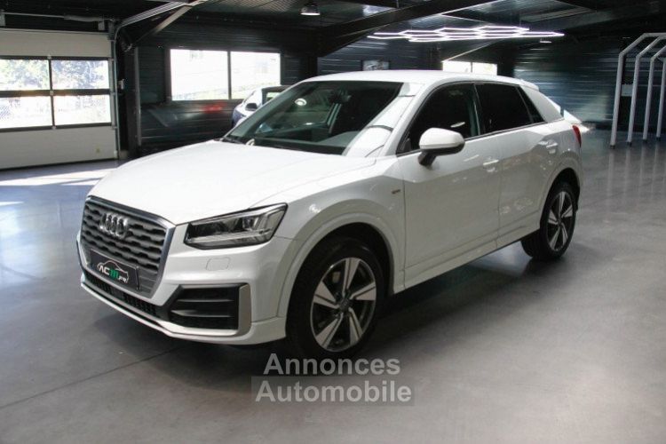 Audi Q2 1.6 TDI 116CH S LINE - <small></small> 17.490 € <small>TTC</small> - #2