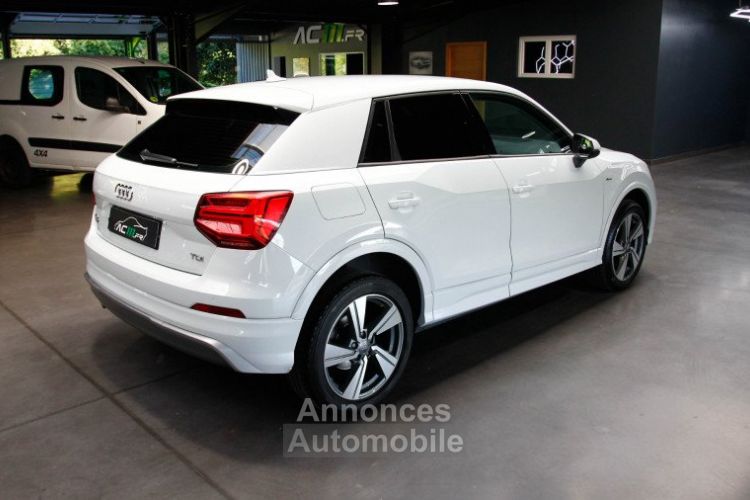 Audi Q2 1.6 TDI 116CH S LINE - <small></small> 17.490 € <small>TTC</small> - #6