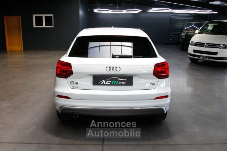 Audi Q2 1.6 TDI 116CH S LINE - <small></small> 17.490 € <small>TTC</small> - #7