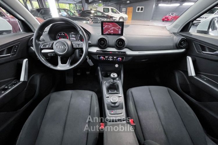 Audi Q2 1.6 TDI 116CH S LINE - <small></small> 17.490 € <small>TTC</small> - #16