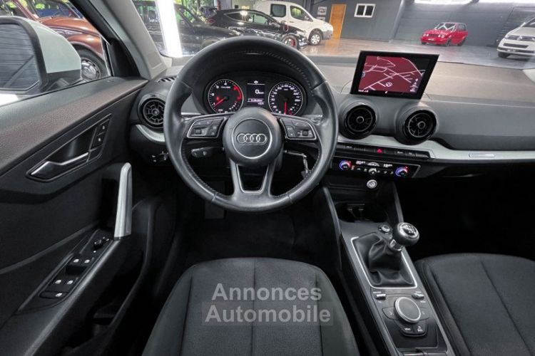 Audi Q2 1.6 TDI 116CH S LINE - <small></small> 17.490 € <small>TTC</small> - #17