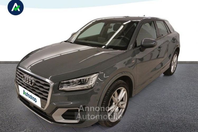 Audi Q2 1.6 TDI 116ch S line - <small></small> 19.490 € <small>TTC</small> - #1