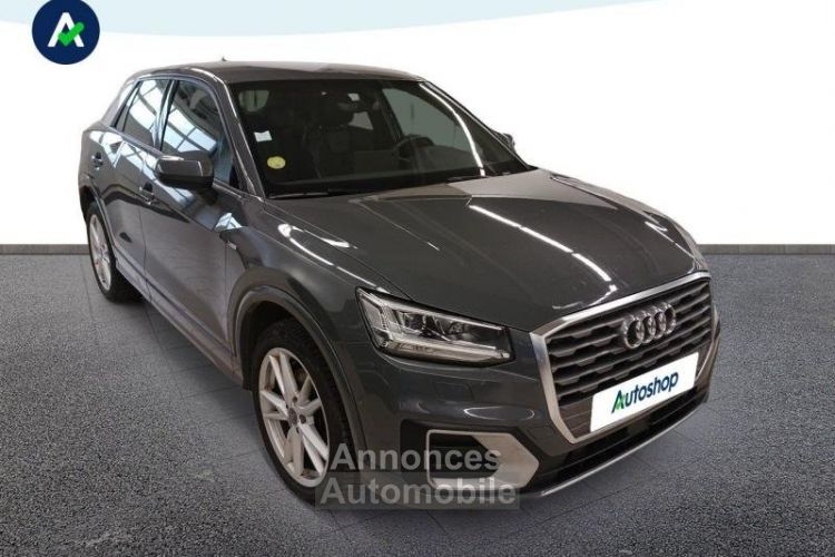 Audi Q2 1.6 TDI 116ch S line - <small></small> 19.490 € <small>TTC</small> - #6