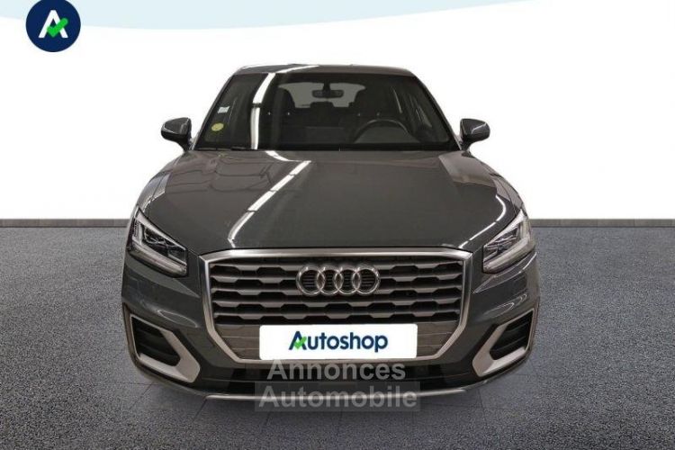 Audi Q2 1.6 TDI 116ch S line - <small></small> 19.490 € <small>TTC</small> - #7