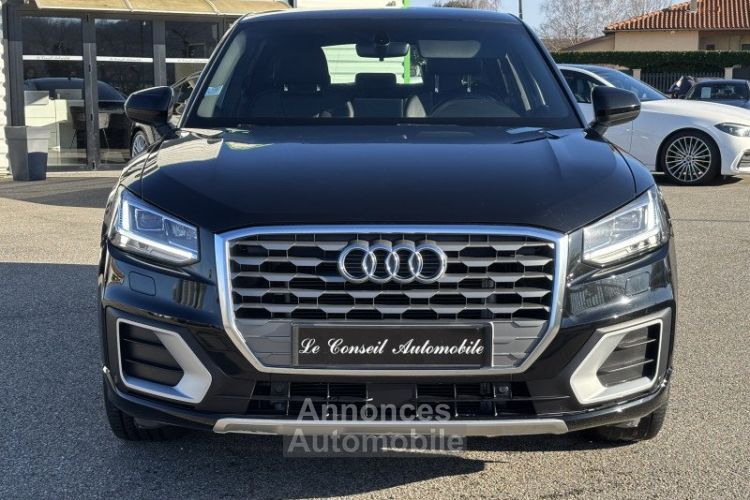 Audi Q2 1.6 TDI 116CH S LINE - <small></small> 19.990 € <small>TTC</small> - #2