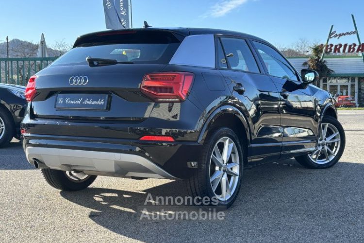 Audi Q2 1.6 TDI 116CH S LINE - <small></small> 19.990 € <small>TTC</small> - #4