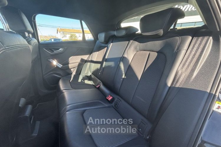 Audi Q2 1.6 TDI 116CH S LINE - <small></small> 19.990 € <small>TTC</small> - #6