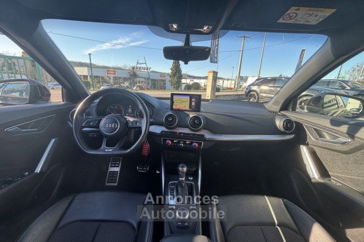 Audi Q2 1.6 TDI 116CH S LINE - <small></small> 19.990 € <small>TTC</small> - #7