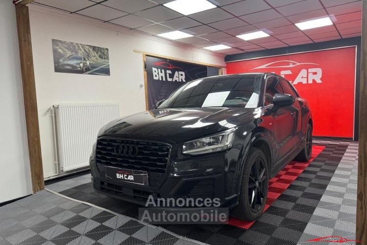 Audi Q2 1.6 TDI 116ch S-Line BVA S Tronic 7 - <small></small> 20.990 € <small>TTC</small> - #1