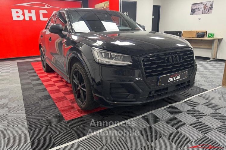 Audi Q2 1.6 TDI 116ch S-Line BVA S Tronic 7 - <small></small> 20.990 € <small>TTC</small> - #3