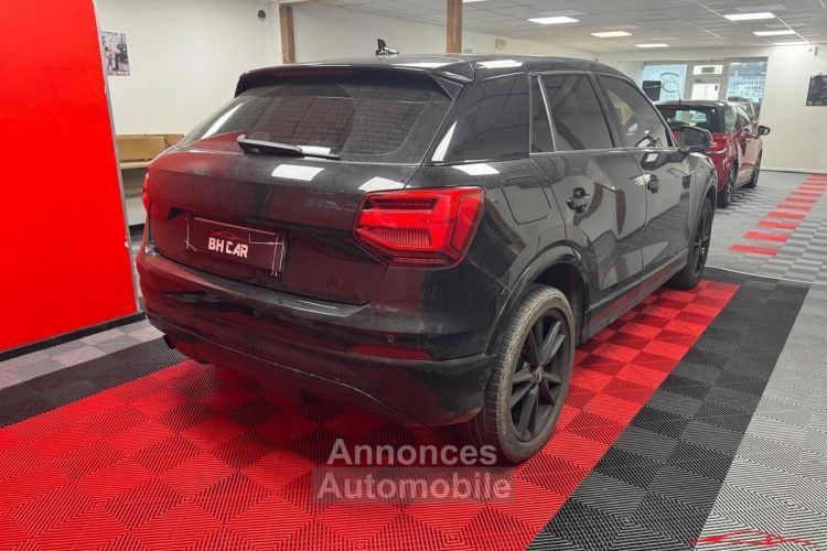 Audi Q2 1.6 TDI 116ch S-Line BVA S Tronic 7 - <small></small> 20.990 € <small>TTC</small> - #5