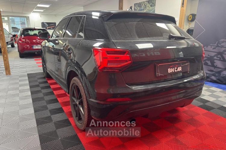 Audi Q2 1.6 TDI 116ch S-Line BVA S Tronic 7 - <small></small> 20.990 € <small>TTC</small> - #7