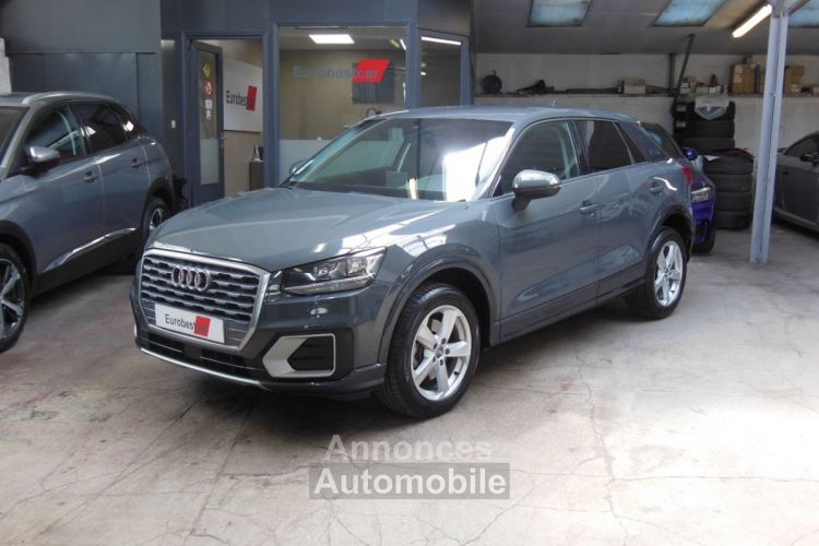 Audi Q2 1.6 TDI 116CH SPORT - <small></small> 18.490 € <small>TTC</small> - #1