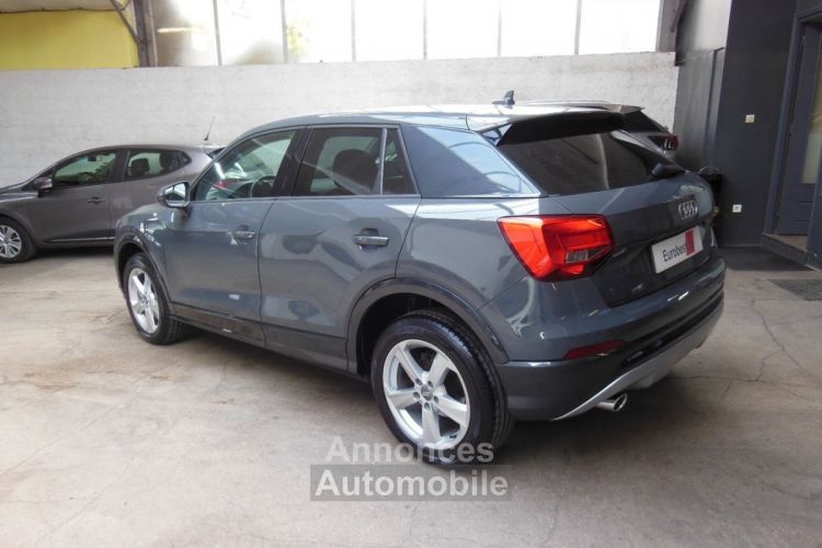 Audi Q2 1.6 TDI 116CH SPORT - <small></small> 18.490 € <small>TTC</small> - #4