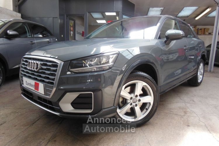 Audi Q2 1.6 TDI 116CH SPORT - <small></small> 18.490 € <small>TTC</small> - #10