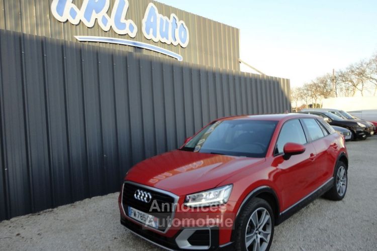 Audi Q2 1.6 TDI 116CH SPORT - <small></small> 14.500 € <small>TTC</small> - #1