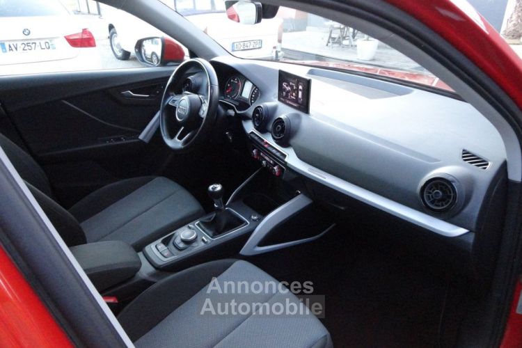 Audi Q2 1.6 TDI 116CH SPORT - <small></small> 14.500 € <small>TTC</small> - #4