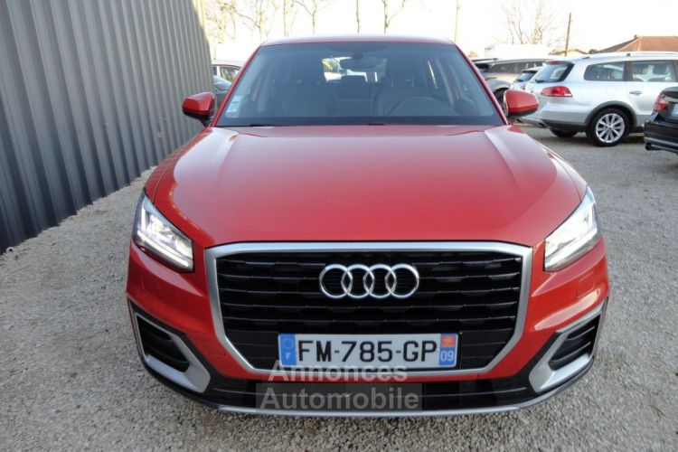 Audi Q2 1.6 TDI 116CH SPORT - <small></small> 14.500 € <small>TTC</small> - #5