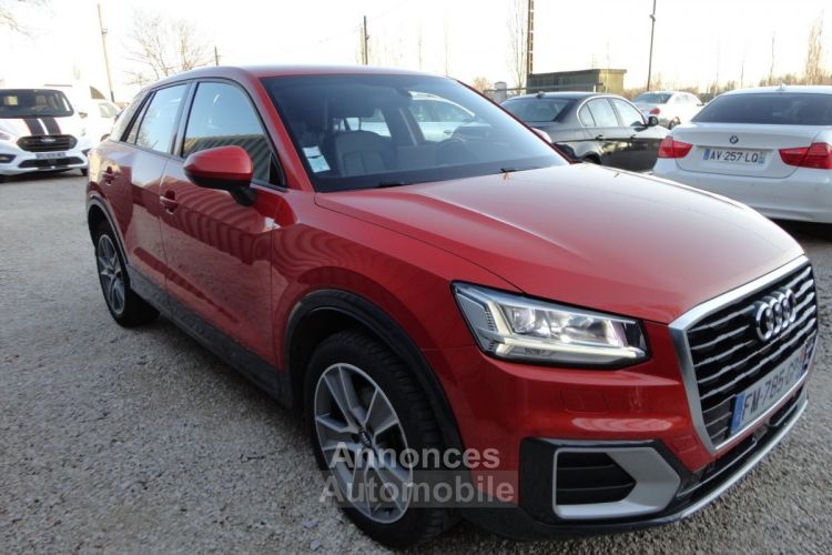 Audi Q2 1.6 TDI 116CH SPORT - <small></small> 14.500 € <small>TTC</small> - #6