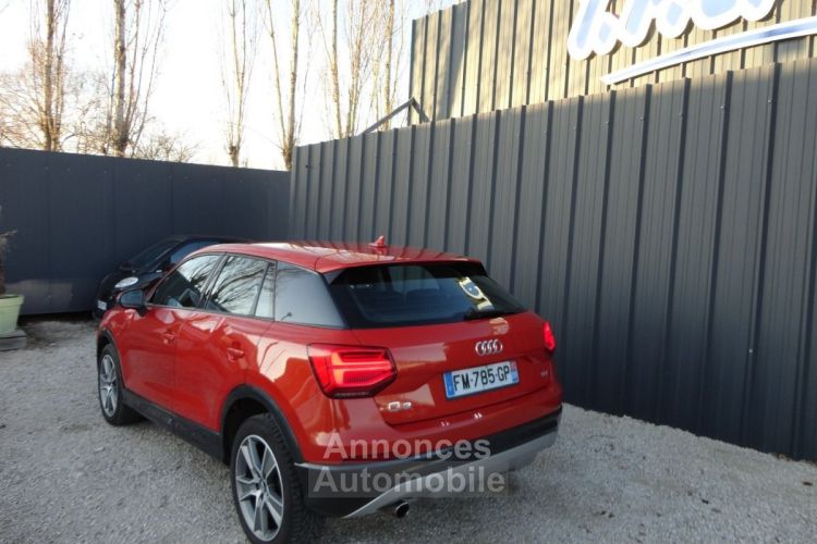 Audi Q2 1.6 TDI 116CH SPORT - <small></small> 14.500 € <small>TTC</small> - #8