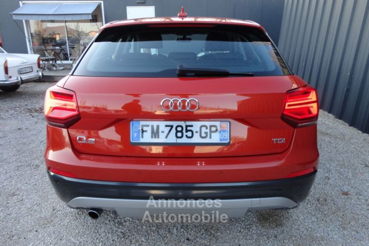 Audi Q2 1.6 TDI 116CH SPORT - <small></small> 14.500 € <small>TTC</small> - #9