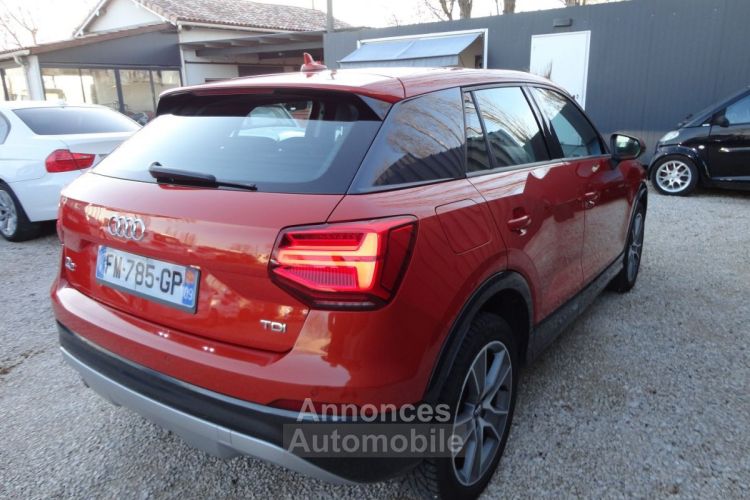 Audi Q2 1.6 TDI 116CH SPORT - <small></small> 14.500 € <small>TTC</small> - #10