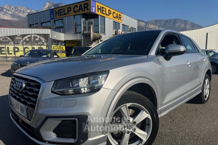 Audi Q2 1.6 TDI 116CH SPORT S TRONIC 7 - <small></small> 16.490 € <small>TTC</small> - #1